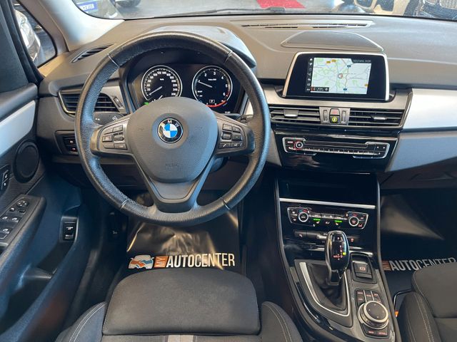 BMW 216 Gran Tourer *LED*NAVI*TEMPOMAT*DAB*PDC*AHK*