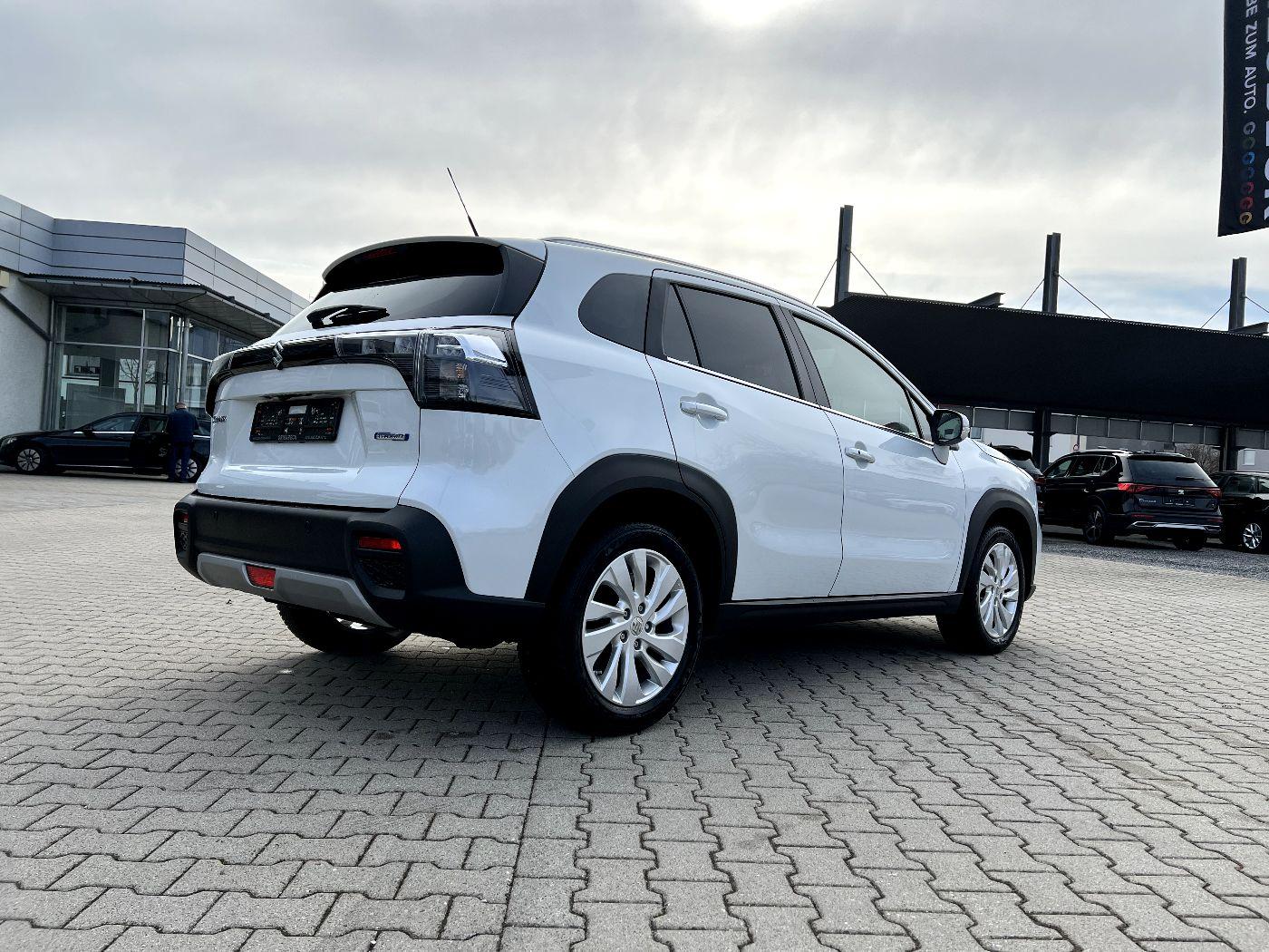 Suzuki S-Cross 1.4 Boosterjet 4WD GL+ *LED Navi Kamera*