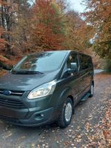 Ford Tourneo Custom 300L1H1 Titanium  155ps 6 gang - gebrauchte Ford Tourneo Custom aus dem Jahr 2015
