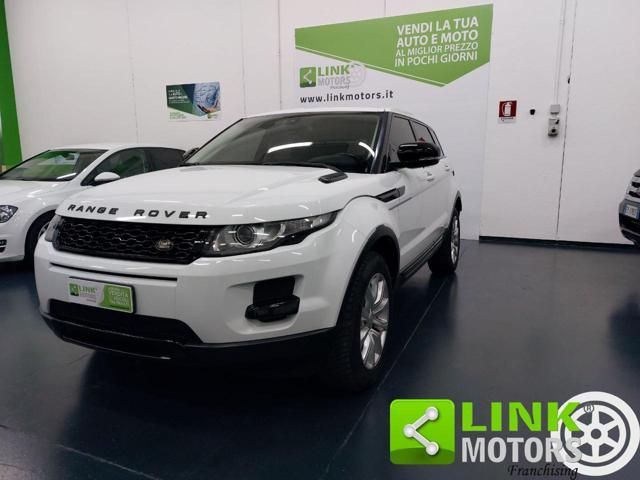 Land Rover LAND ROVER Range Rover Evoque 2.2 TD4 5p. Presti