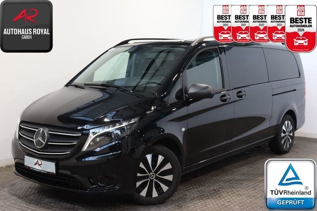 Mercedes-Benz Vito Tourer 119 CDI EXTRALANG 9 SITZE AHK,KAMERA