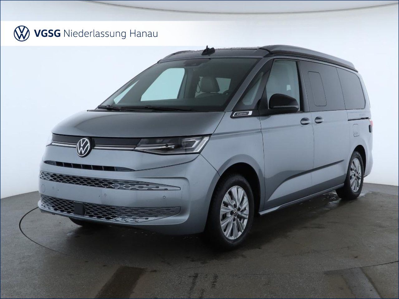 Volkswagen T7 California - Bild 2
