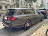 Mercedes-Benz E 63 AMG S Final Edition 4MATIC+ T-Modell VOLL - Mercedes-Benz E 63 AMG Gebrauchtwagen in Berlin
