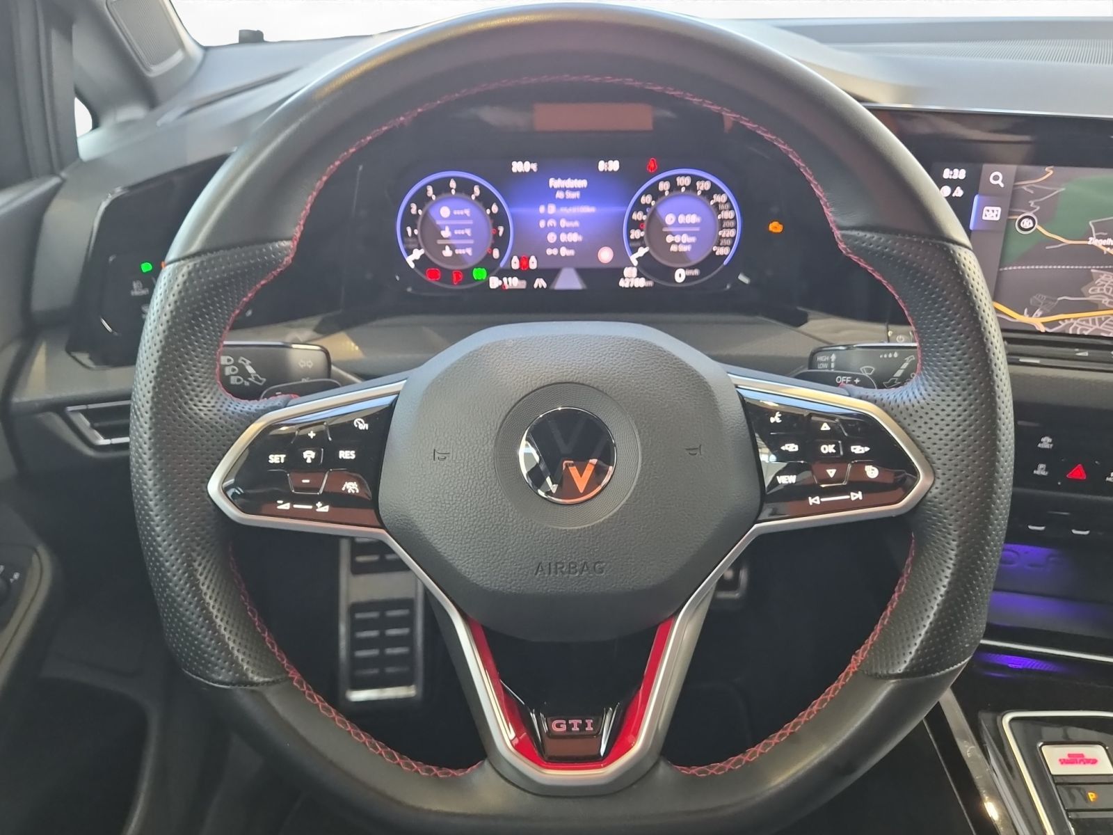 Volkswagen Golf GTI VIII 2.0 DSG Navi*LED*ACC*Kamera foto 14