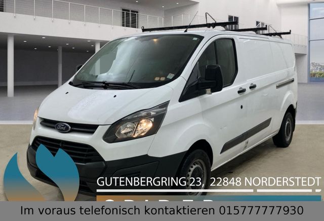 Ford Transit Custom Kasten 310 L2 LANG Anhängerkupplu