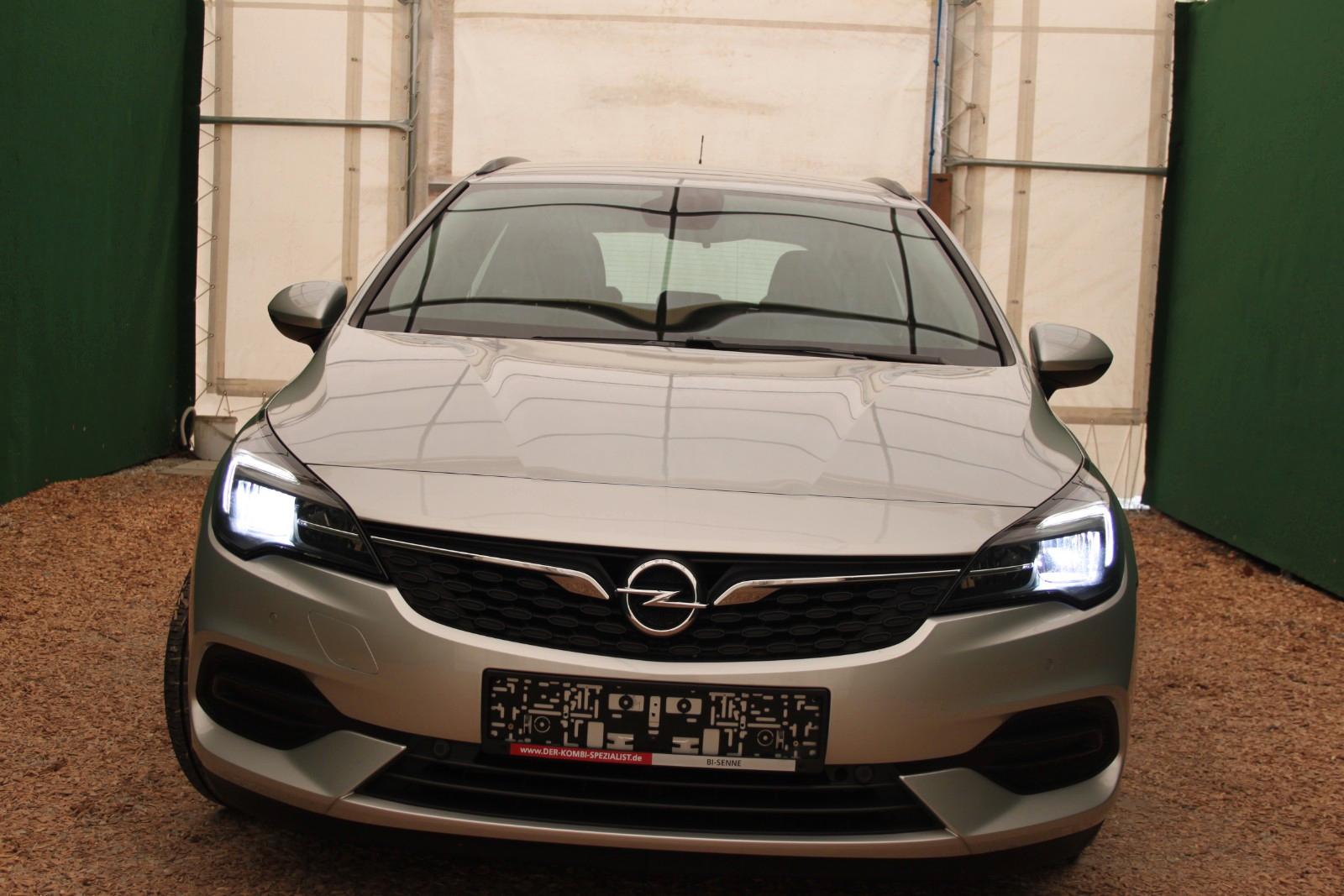 Opel Astra K Sports Tourer/ Alu/ PDC/ Navi/ nur 49tkm