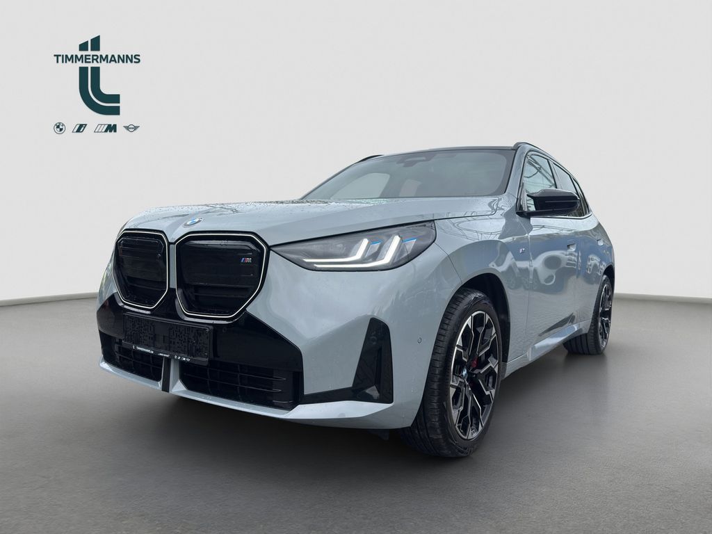 BMW X3 M50