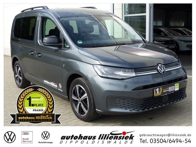 Volkswagen Caddy Life 1.5 TSI KR  *LED*PDC*GRA*