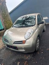 Nissan Micra anfängerauto winterauto - gebrauchte Nissan Micra aus dem Jahr 2004
