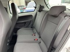 Fahrzeugabbildung Volkswagen up! 1.0 move up! 1.HAND 5-TÜREN KLIMA