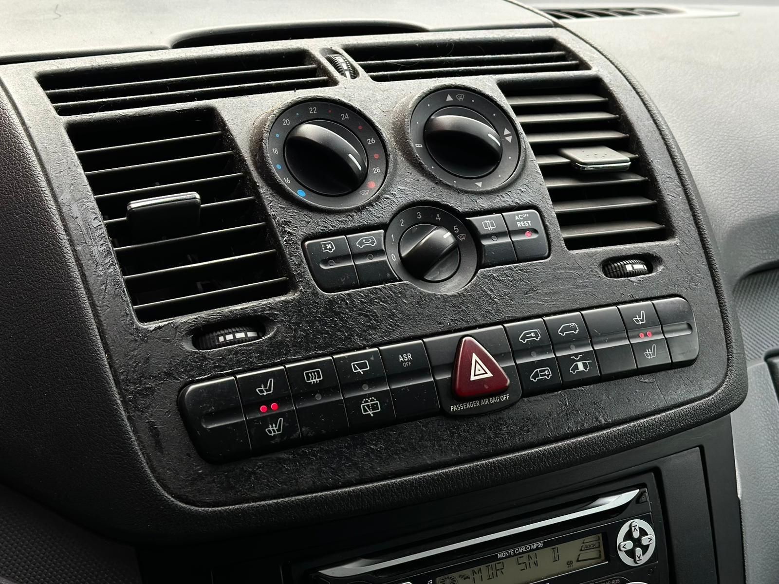 MERCEDES-BENZ Viano 2.2CDI FUNCTION LANG* KLIMA#SHZ#AHK#ZV#CD - Image 12