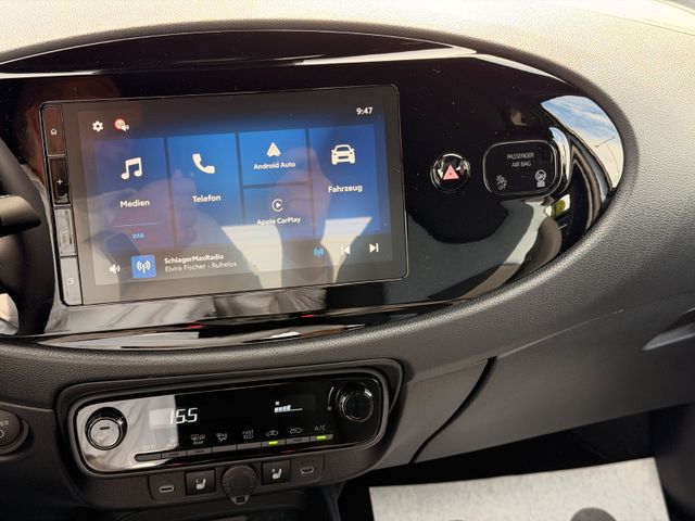 Toyota Aygo X Hybrid Active + Business Paket