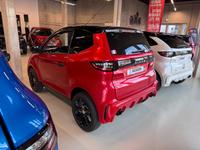 Aixam Ambition City Sport perlmuttrot