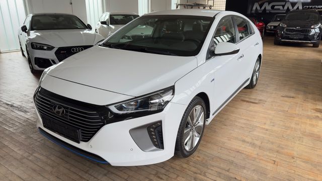 Hyundai IONIQ Ioniq Premium Hybrid*Leder*Xenon*Sitzlüft*