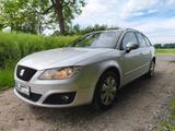 Seat Exeo ST 2.0 TDI CR 88kW Reference Reference - Seat Exeo: Reference