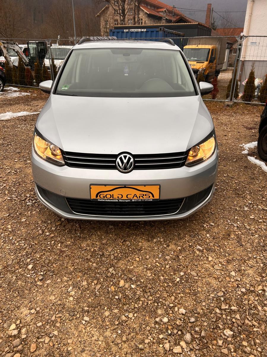 Volkswagen Touran Comfortline