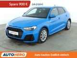 Audi A1 Sportback 40 TFSI S Line Aut.*VC*LIM*PDC* - Audi A1: Blau