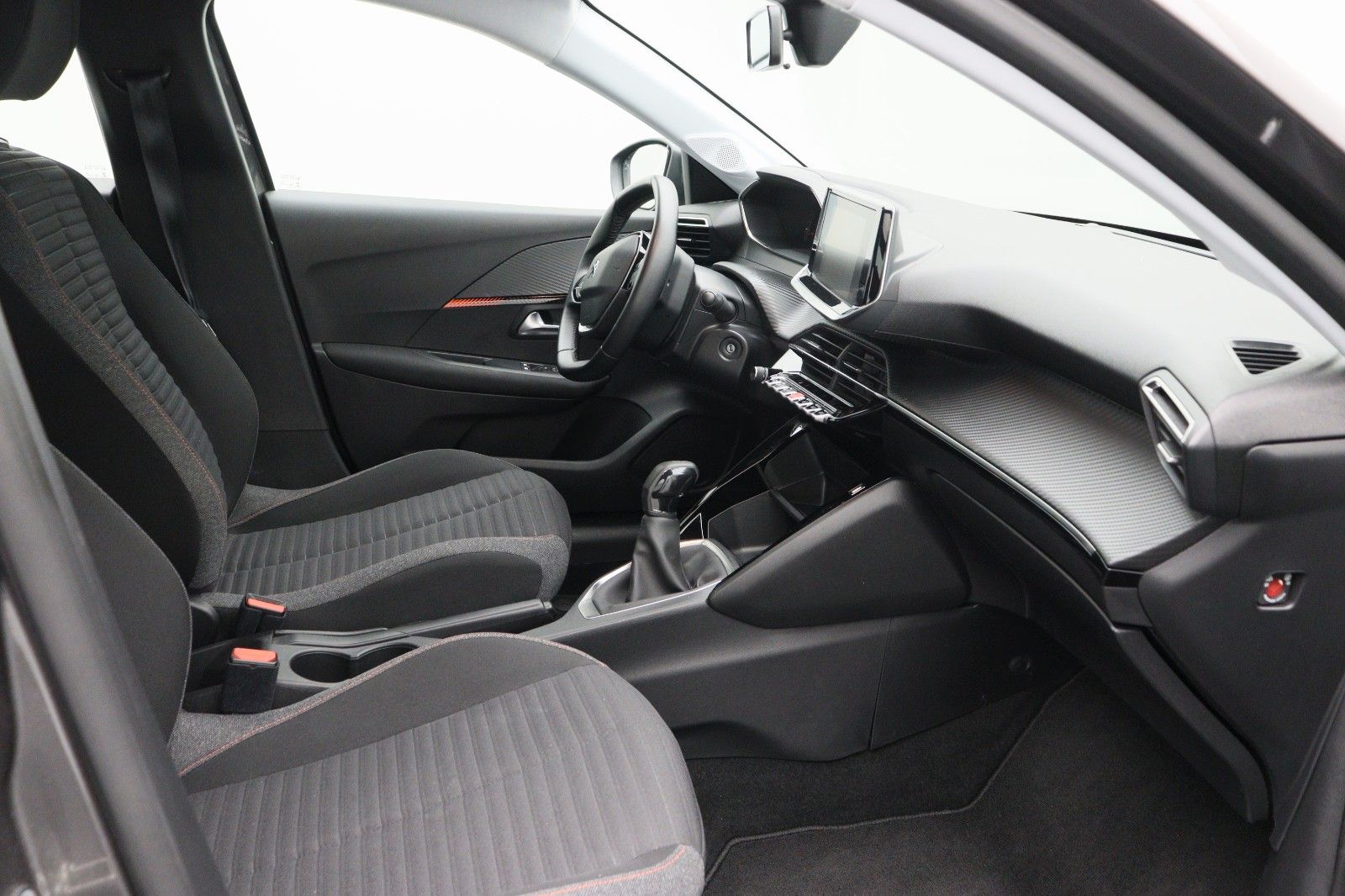 Fahrzeugabbildung Peugeot 208 1.2 Active