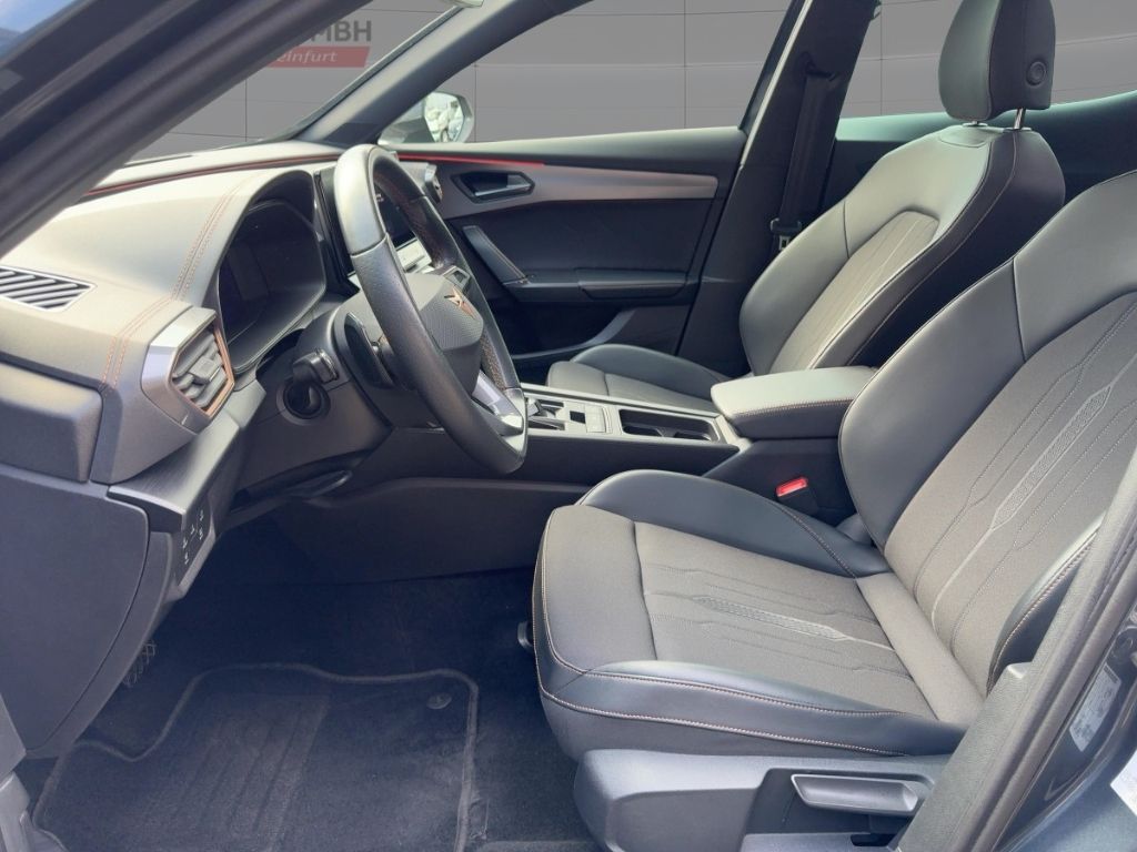 Fahrzeugabbildung CUPRA Formentor AHK, NAVI, Apple CarPlay / Android Aut