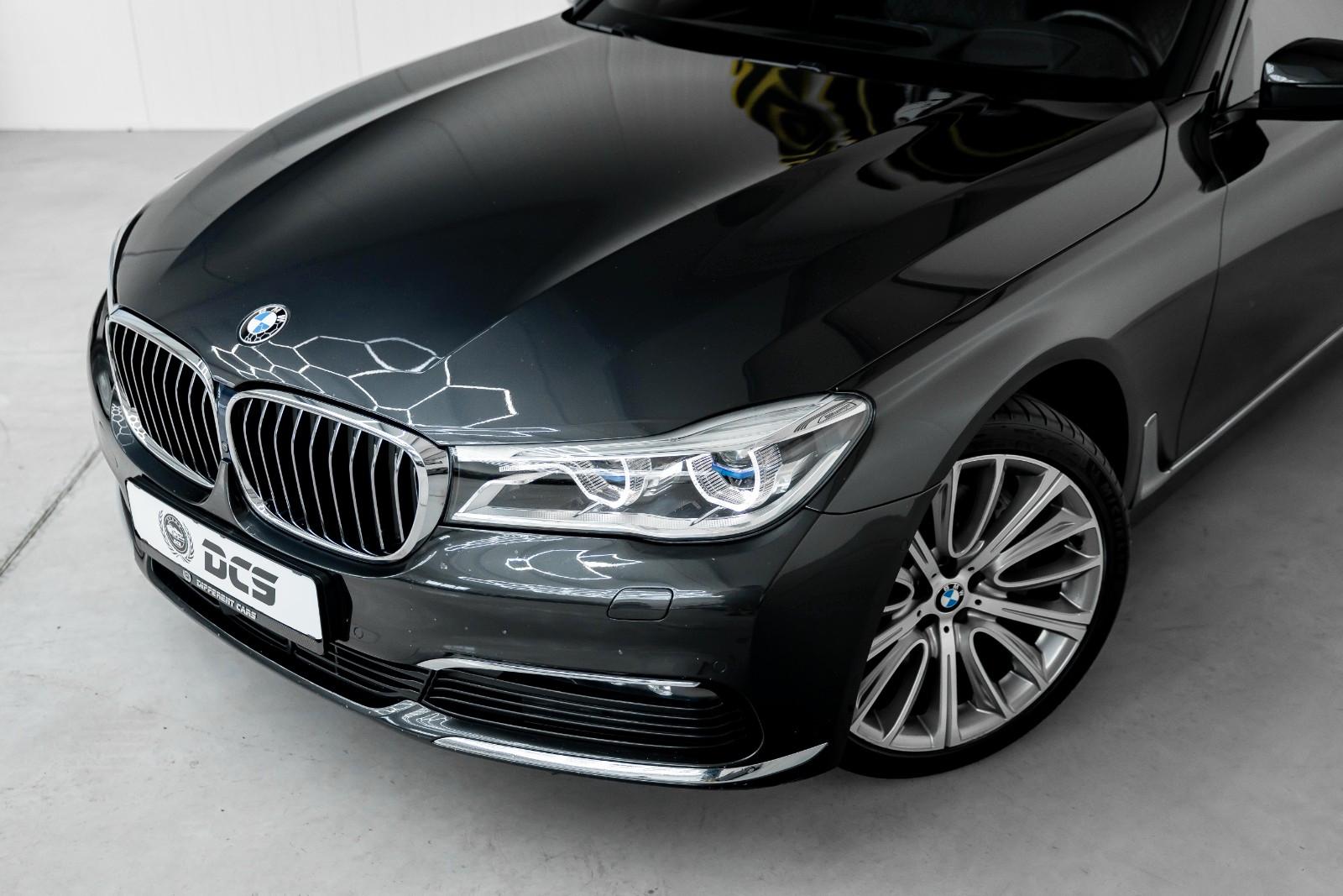 BMW 730 Baureihe 7 Lim 730 d xDrive