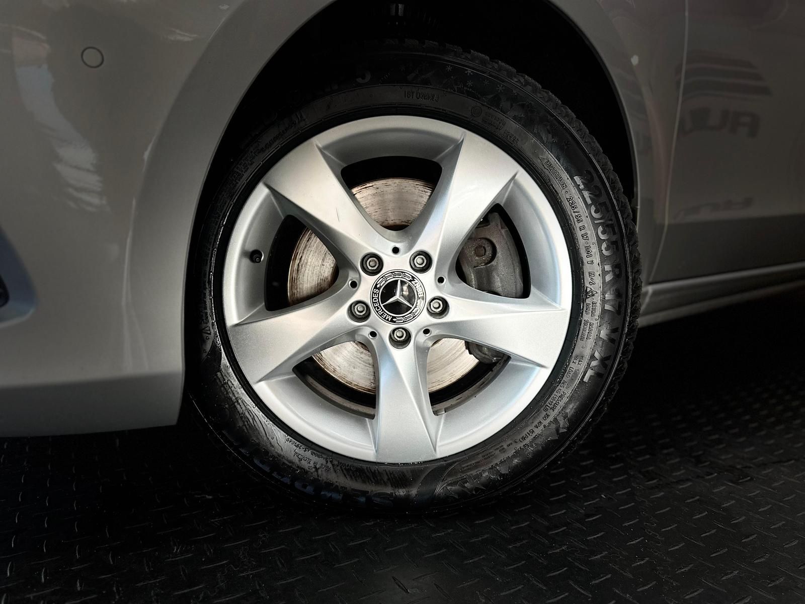 MERCEDES-BENZ V 250d EDITION 19 LANG LED#SHZ#360CAM#SPUR#NAVI - Image 9