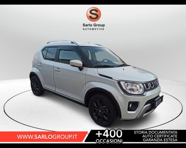 Suzuki SUZUKI Ignis (2016) - Ignis 1.2 Hybrid 4WD All G