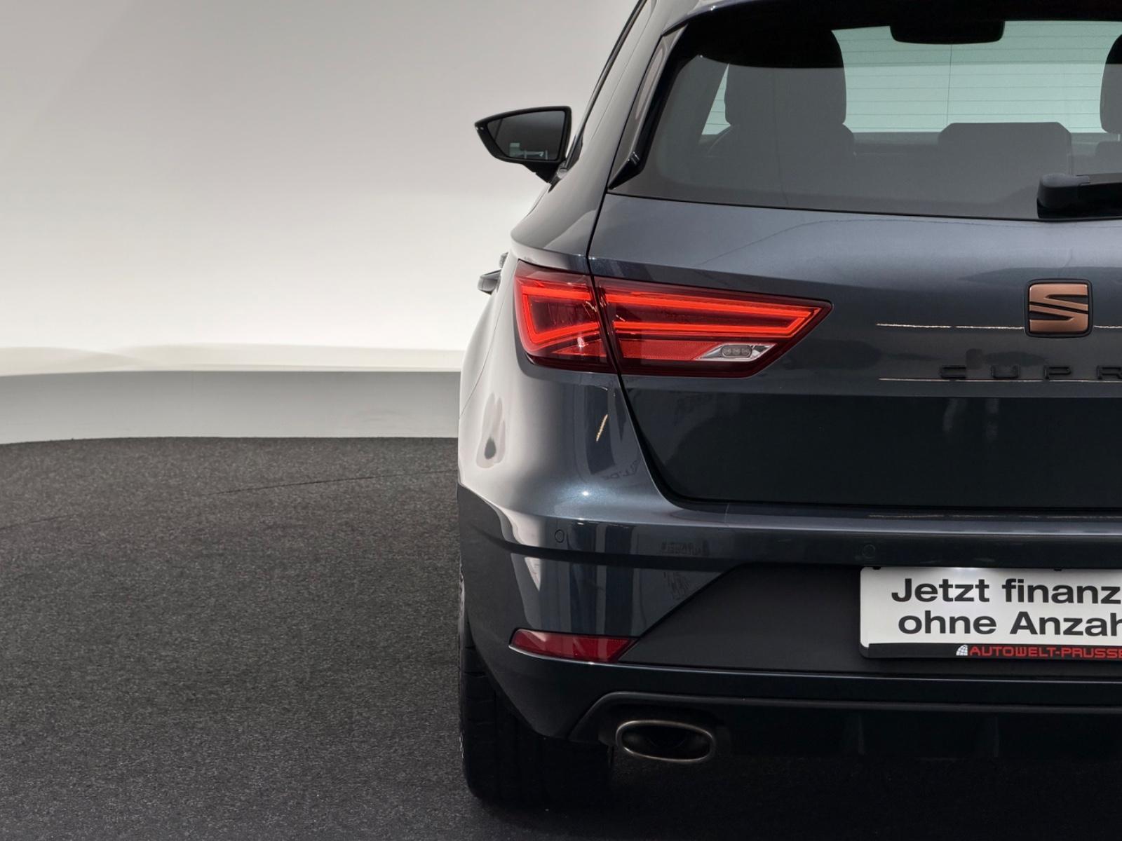 Seat Leon ST 2.0 4Dr.*CUPRA 300*LED-BEATS-SHZ-PDC-DCC