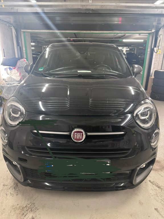 Image of Fiat 500X