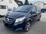 Mercedes-Benz V 250 Leder Navi 7 Sitze - Mercedes-Benz V 250 in Wiesbaden
