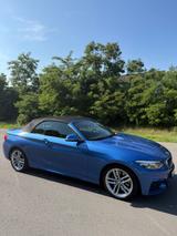 BMW 220d Cabrio, M Performance Bremsen, H&K, Kamera  - BMW 2er Reihe von privat