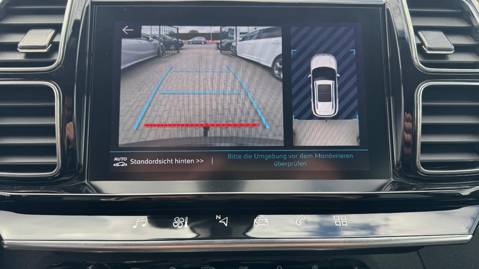 Citroën C5 Aircross Live | NAVI | KAMERA | VIRTUAL |AHK