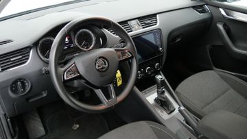 Skoda Octavia Combi Soleil 2,0 TDI DSG NAVI
