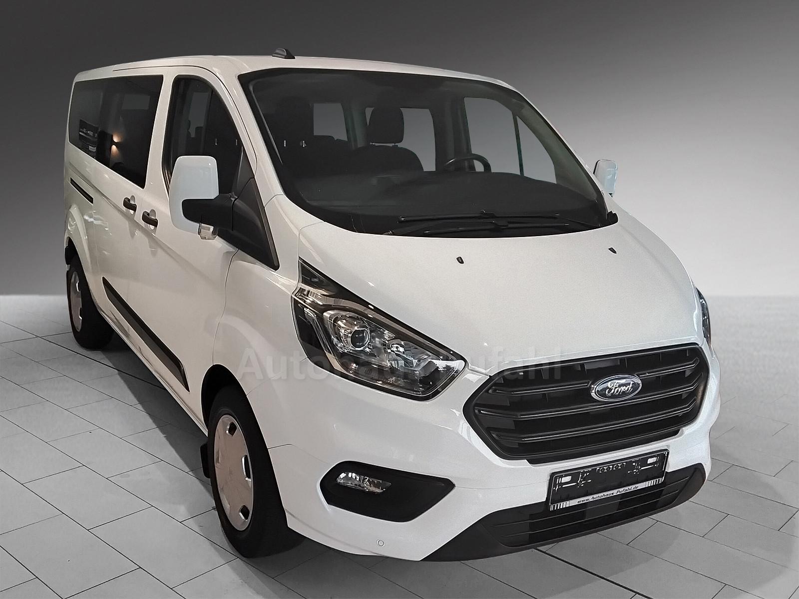 Ford Transit L2 Langer Radstand 9 Sitze Bus 2.350kg