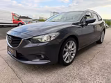 Mazda 6 Kombi Sports-Line Navia Kamera Euro 6 - gebrauchte Mazda 6 aus dem Jahr 2013