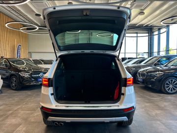 MYAUTOCENTER – Gebraucht- und Jahreswagen mit Werkstattservice in Pfaffenhofen Seat Ateca *Tempo*Navi*Keyless*