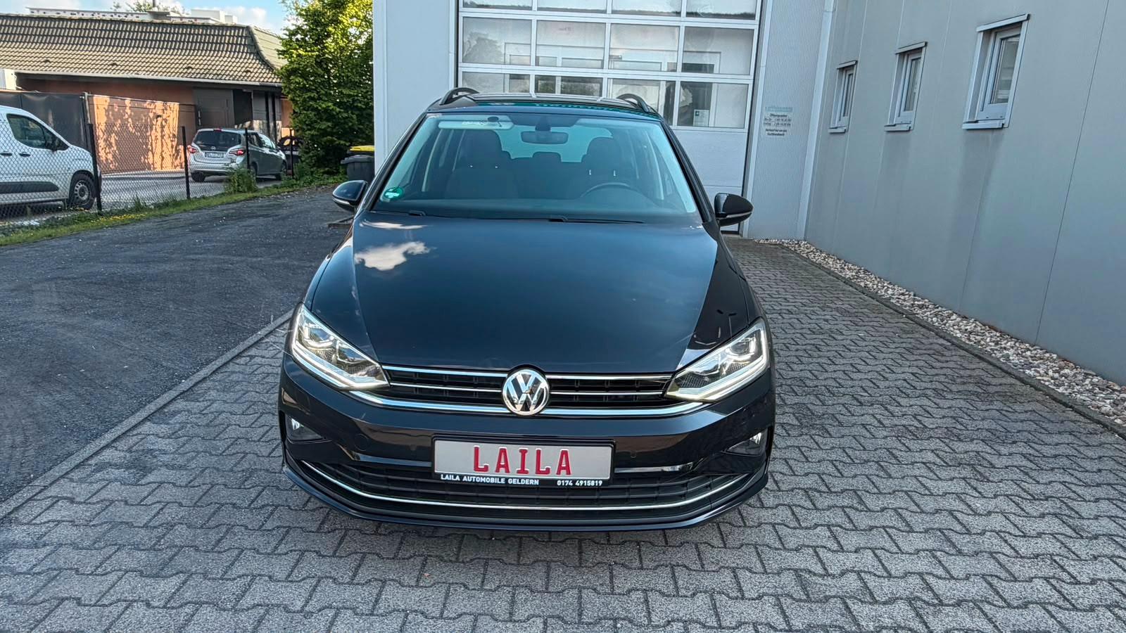 Volkswagen Golf Sportsvan VII Comfortline