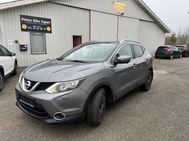 Nissan Qashqai Tekna 1,6 Diesel