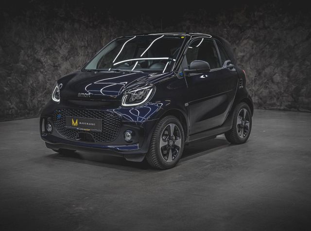 Smart ForTwo EQ coupe passion EXCLUSIVE->NIX GELAUFEN!