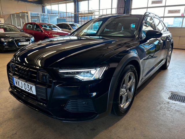 Audi A6 Allroad 40 TDI quattro S tronic /mwst 