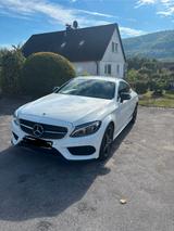 Mercedes-Benz Mercedes C 250 Coupe - AMG Night Paket - gebrauchte Mercedes-Benz C 250 aus dem Jahr 2018
