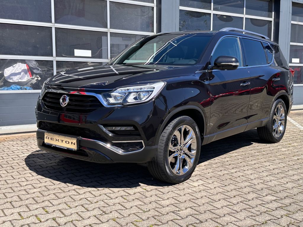 KGM Rexton
