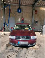 Audi A6 2.4 Benzin | TÜV 06/2027 | Fahrber... - gebrauchte Audi A6 aus dem Jahr 2001