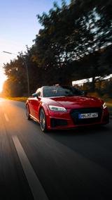 Audi TTS TFSI quattro Roadster, Scheckheft, 8-Reifen - Audi TTS aus 2019
