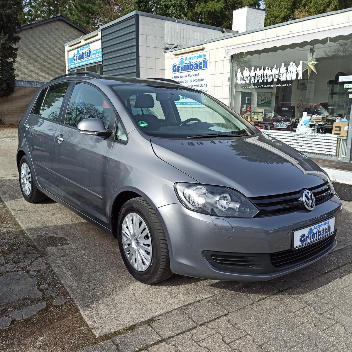 Volkswagen Golf Plus 1.4 Comfortline+KLIMA+AHK+PDC+SHZ+TOP