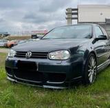 Volkswagen Golf 3.2 R32 4motion R32 - Volkswagen Golf aus 2002