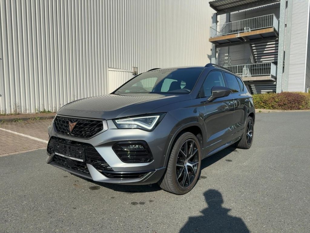 Cupra Ateca 2022