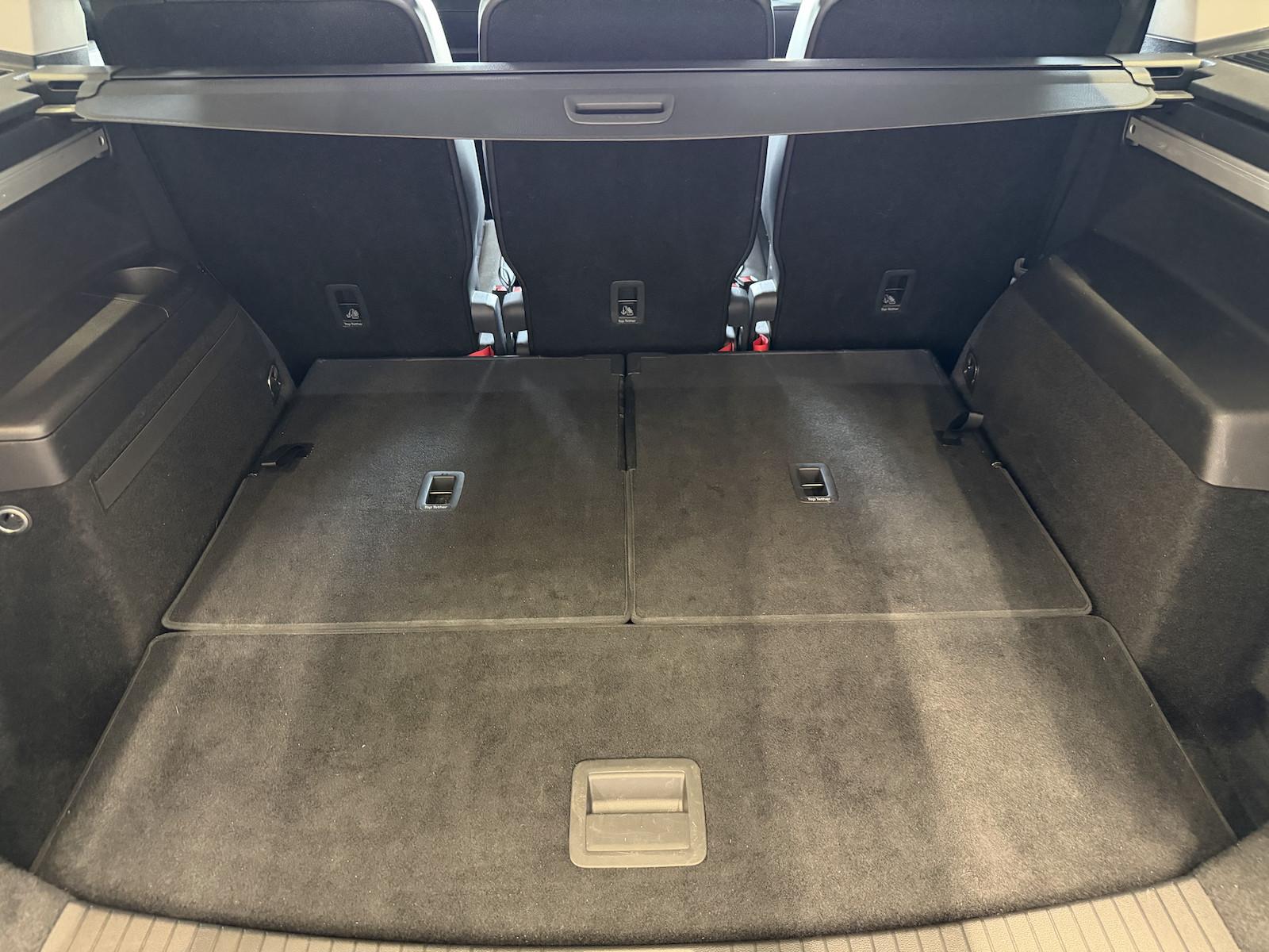 Volkswagen Touran 1.5TSI DSG Goal 7 Sitze NAVI Heckkl.el., миниатюра 22