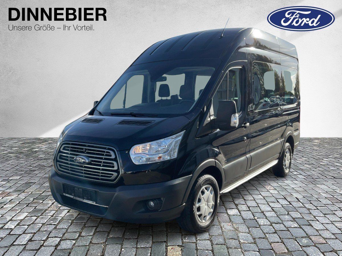 Ford Transit KOMBI TREND 350L2 FWD CAM NAVI AHK imagem 2