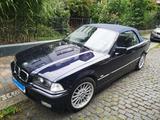 BMW E36 318i Cabrio,78tkm , M , Leder,TÜV neu - BMW 318: E36