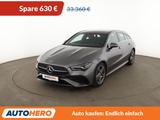 Mercedes-Benz CLA 180 Shooting Brake Mild-Hybrid AMG Line Aut. - gebrauchte Mercedes-Benz CLA 180 aus dem Jahr 2023